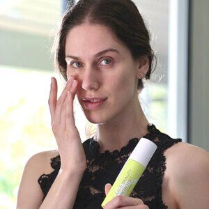 Juice Beauty NIB Organic Prebiotix Hydrating Gel Moisturizer 1.7 oz Full Size